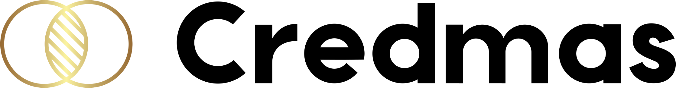 Credmas logo_gold